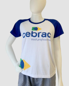 Camiseta Básica Personalizada