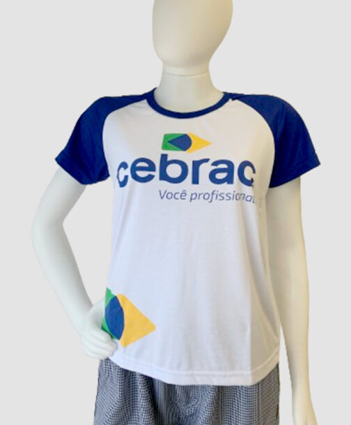 Camiseta Básica Personalizada