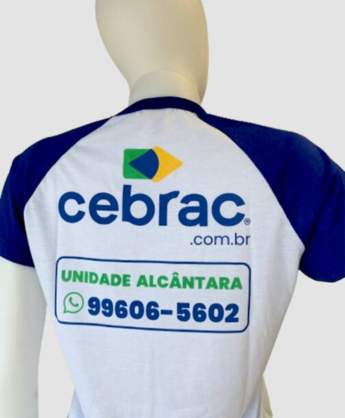 Camiseta Básica Personalizada - Image 2