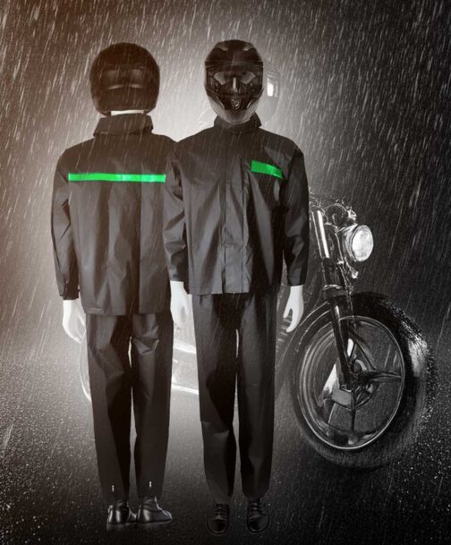 Conjunto Moto Impermeável